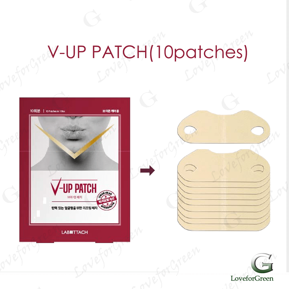 LABOTTACH V-Up Patch 1Box (10Patches) (K-Beauty) LABOTTACH V-Up Patch 1Box (10Patches) (K-Beauty)