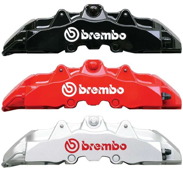 BREMBO CALIPER DECAL DECALS STICKER STICKERS STENCIL SET OF 12 BREMBO CALIPER DECAL DECALS STICKER STICKERS STENCIL SET OF 12