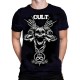 Wild Star – PENTAGRAM CULT – Mens T-Shirt – Black – Occult Fashion Wild Star – PENTAGRAM CULT – Mens T-Shirt – Black – Occult Fashion