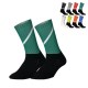 Pro Mens Womens Reflective Cycling Sports Ankle Socks Riding Bicycle Socks Green Pro Mens Womens Reflective Cycling Sports Ankle Socks Riding Bicycle Socks Green
