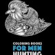 Coloring Books for Men Hunting Detailed Hunting Designs For Rel By Art Therapy C Coloring Books for Men Hunting Detailed Hunting Designs For Rel By Art Therapy C