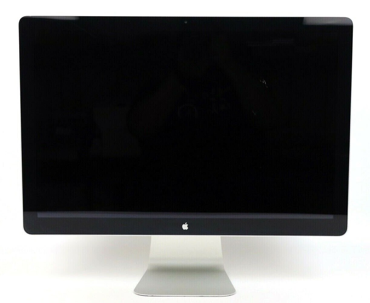 Apple LED Cinema Display A1267 24″ Widescreen Monitor * READ *