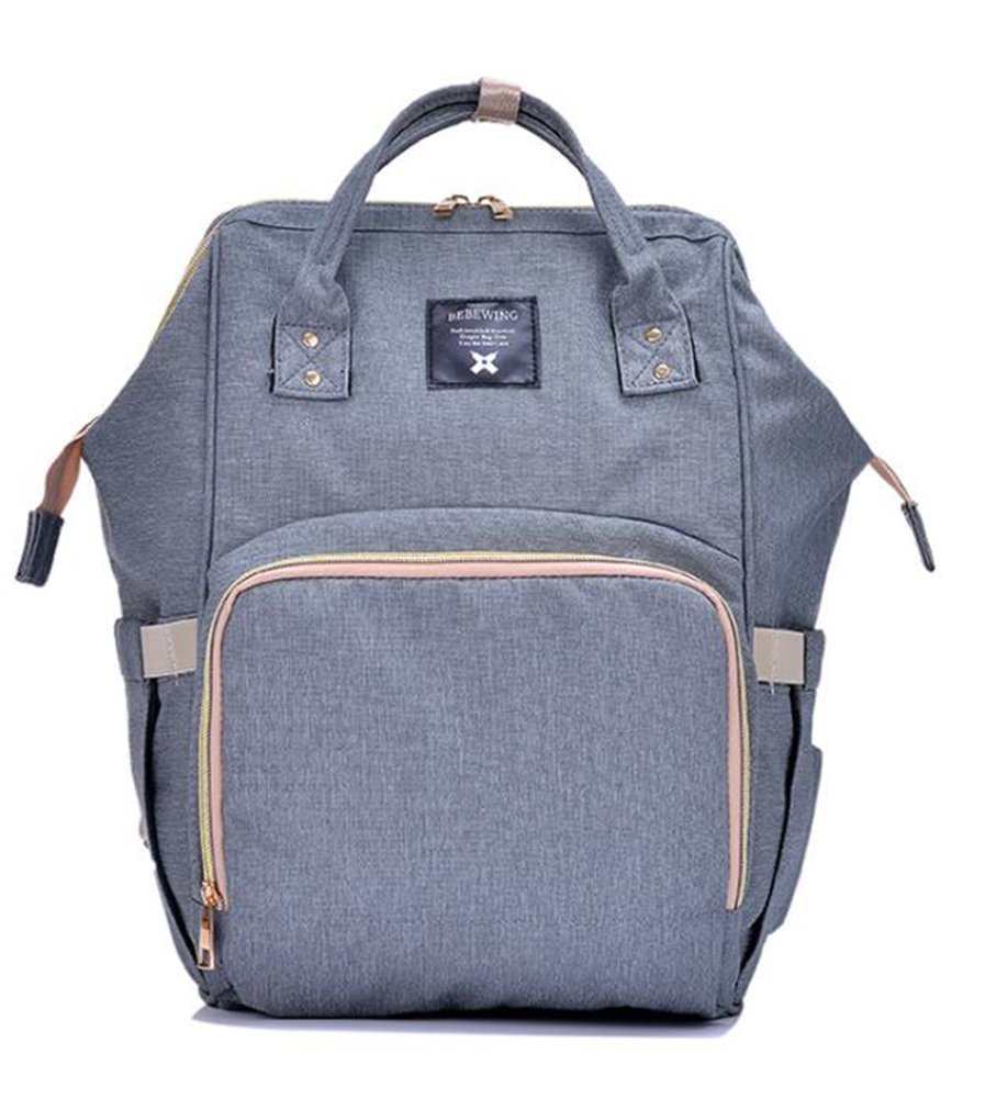 Bag To Backpack Mom For Ranger The Business Of Baby, Bag Multifunction (Grey)