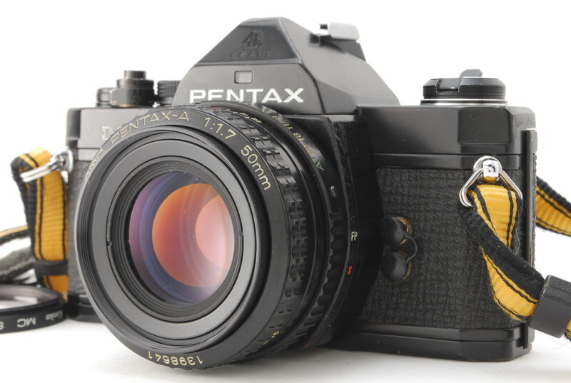 “Exc+++” Pentax MX Black 35mm SLR Film Camera Body w/ SMC A 50mm F/1.7 Lens D778 “Exc+++” Pentax MX Black 35mm SLR Film Camera Body w/ SMC A 50mm F/1.7 Lens D778