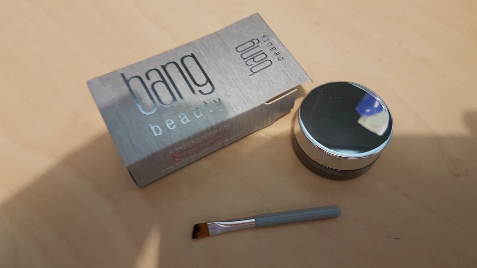 Bang Beauty Brow Cream – Milk Chocolate Bang Beauty Brow Cream – Milk Chocolate