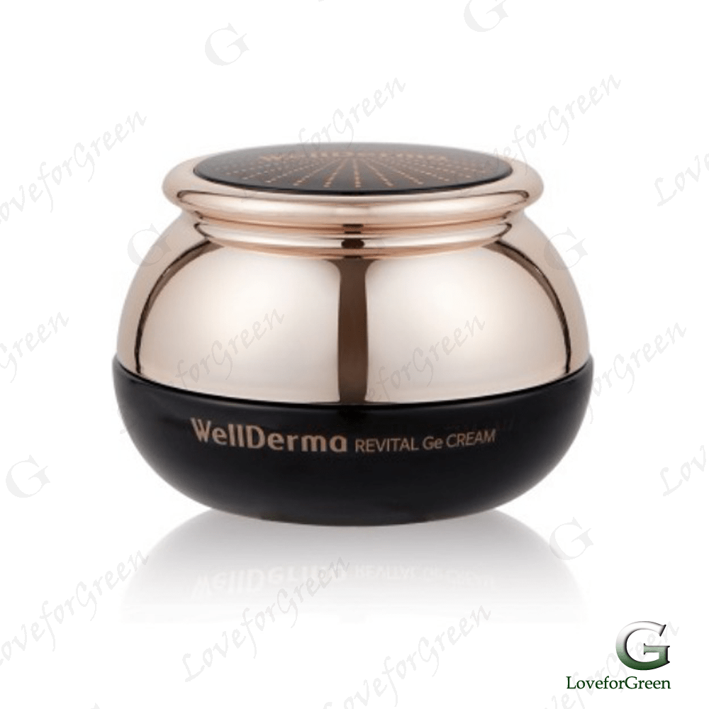 WELLDERMA Revital GE Cream 50mL (K-Beauty) WELLDERMA Revital GE Cream 50mL (K-Beauty)