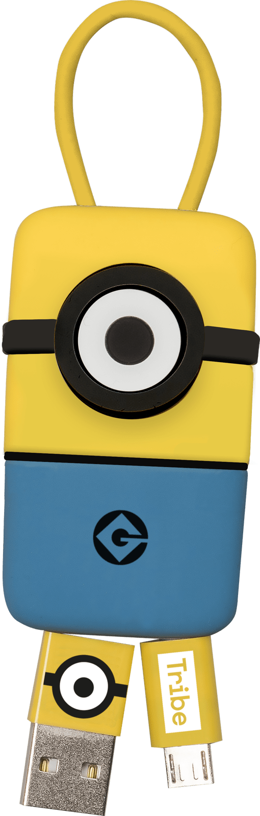 Minions Keyline Lightning Cable 22cm