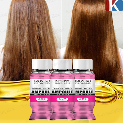 DAMAGE HAIR CARE Hair Salon Clinic Ampoule 15ml 3pcs Perfect Hair Care Ampoule DAMAGE HAIR CARE Hair Salon Clinic Ampoule 15ml 3pcs Perfect Hair Care Ampoule