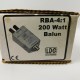 LDG Electronics RAB-4:1 200w Balun for Radio Antenna (in original packaging) LDG Electronics RAB-4:1 200w Balun for Radio Antenna (in original packaging)