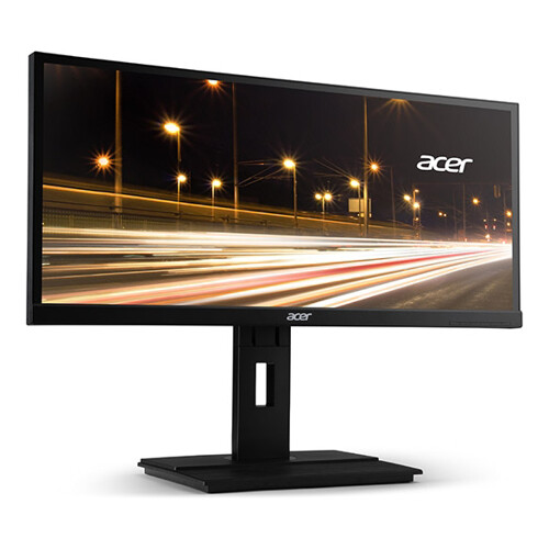 Acer B246HL 24 inch LED Monitor 1920×1080 16:9 1 Yr Wty Acer B246HL 24 inch LED Monitor 1920×1080 16:9 1 Yr Wty