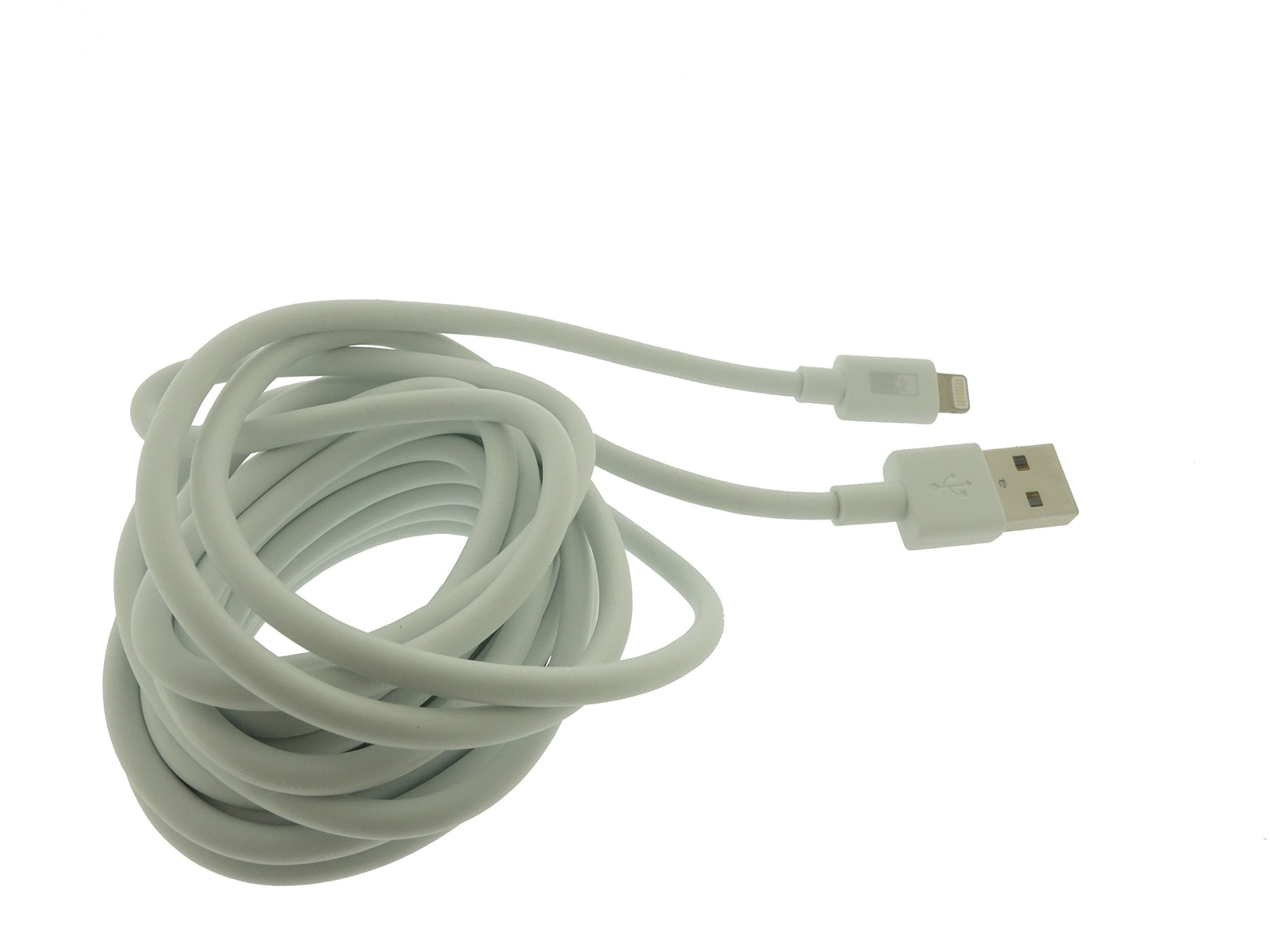 Caselogic CLLPCA002WT Lightning Cable, Usb 2.0, 10 Ft, White