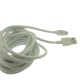 Caselogic CLLPCA002WT Lightning Cable, Usb 2.0, 10 Ft, White Caselogic CLLPCA002WT Lightning Cable, Usb 2.0, 10 Ft, White