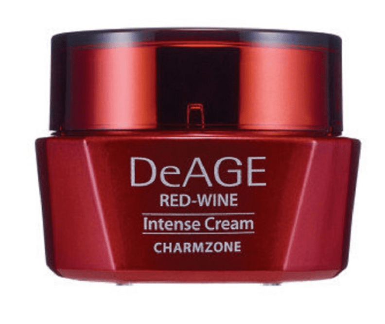 DeAGE Red-Wine Intense Cream 50ml Anti-Aging K-Beauty DeAGE Red-Wine Intense Cream 50ml Anti-Aging K-Beauty