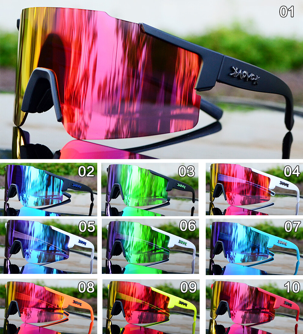 Sports Sunglasses Mens Cycling Glasses Outdoor Bike Eyewear Running Fishing Gear Sports Sunglasses Mens Cycling Glasses Outdoor Bike Eyewear Running Fishing Gear