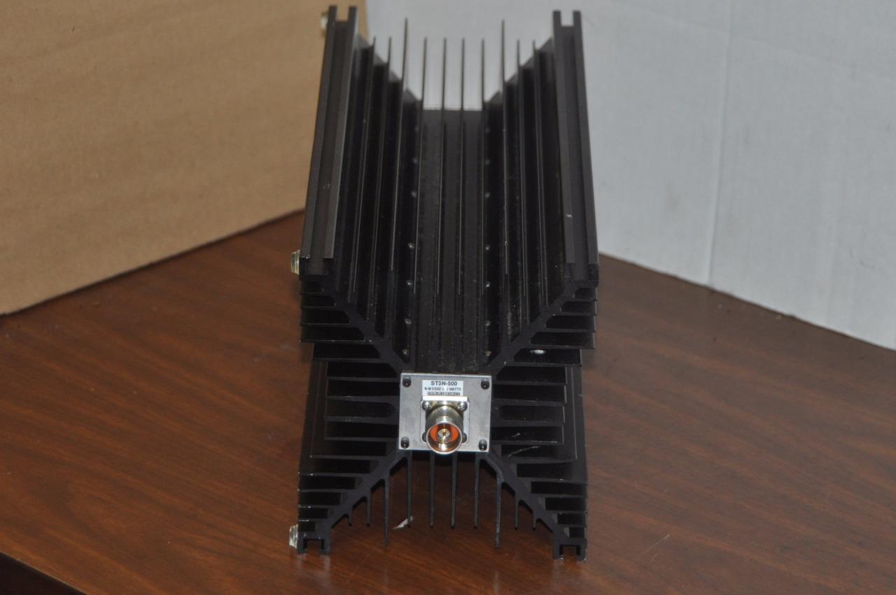 S.E. Electronics ST3N-500 3GHz 500 Watts RF Load S.E. Electronics ST3N-500 3GHz 500 Watts RF Load