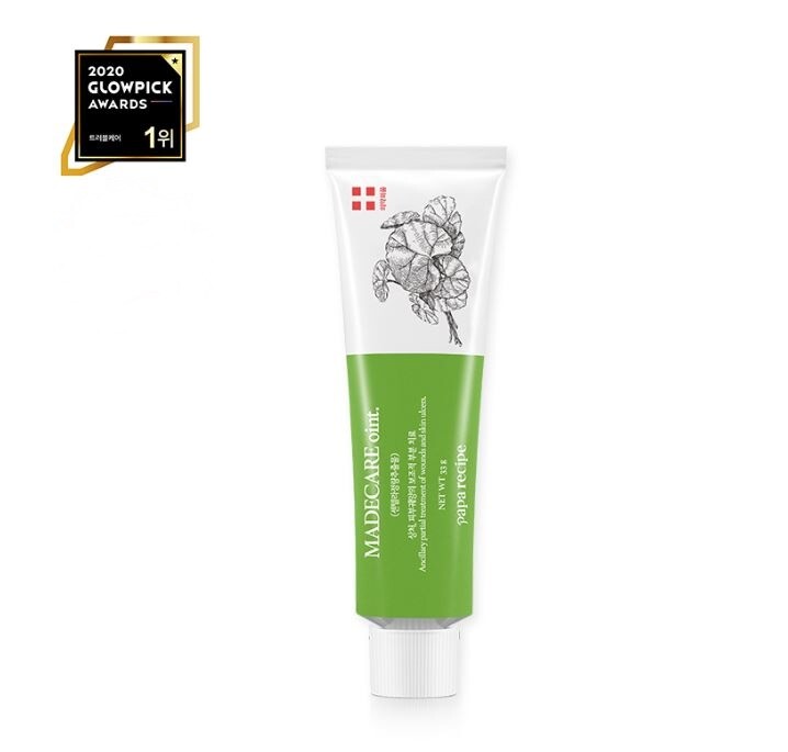 PAPA RECIPE Madecare Ointment 33g (K-Beauty) PAPA RECIPE Madecare Ointment 33g (K-Beauty)