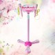 1pcs Double Educational Funny Colorful Microphone Toy for Girl 1pcs Double Educational Funny Colorful Microphone Toy for Girl
