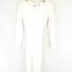 Prettylittlething White Dress 6 by Reluv Clothing Prettylittlething White Dress 6 by Reluv Clothing