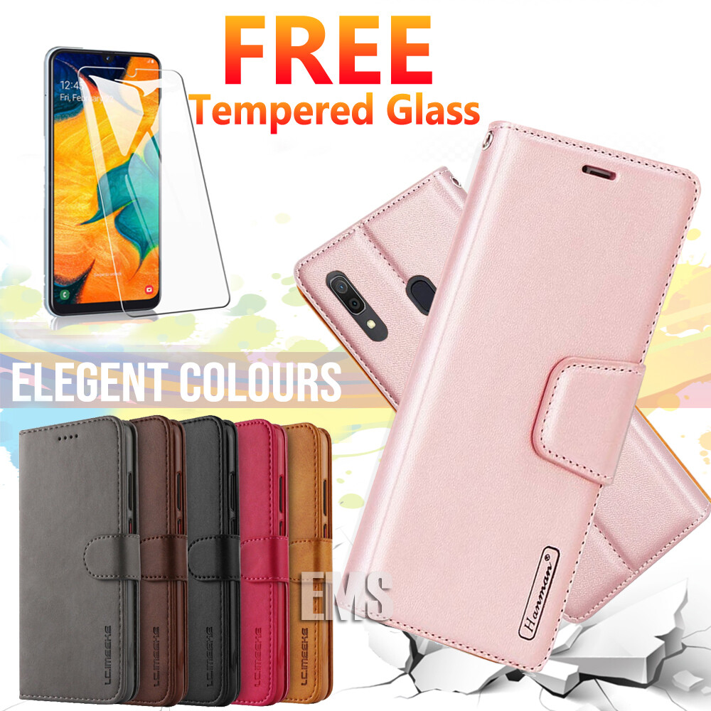For Samsung Galaxy A31 A20 A30 A50 A70 A11 A21S Wallet Leather Flip Case Cover For Samsung Galaxy A31 A20 A30 A50 A70 A11 A21S Wallet Leather Flip Case Cover