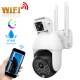 1080P PTZ Camera 22 Lights Motion Detection 2 Way Intercom IR-CUT Security Cam 1080P PTZ Camera 22 Lights Motion Detection 2 Way Intercom IR-CUT Security Cam