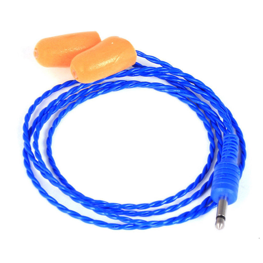 Challenger II Blue Driver Earbuds Rugged Radios Electronics NASCAR USAC Racing Challenger II Blue Driver Earbuds Rugged Radios Electronics NASCAR USAC Racing