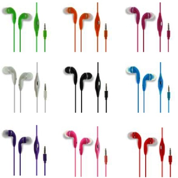 Earbuds Hands Free Headphones Earphones Headset With Mic. For Toshiba Thrive 7″ Earbuds Hands Free Headphones Earphones Headset With Mic. For Toshiba Thrive 7″