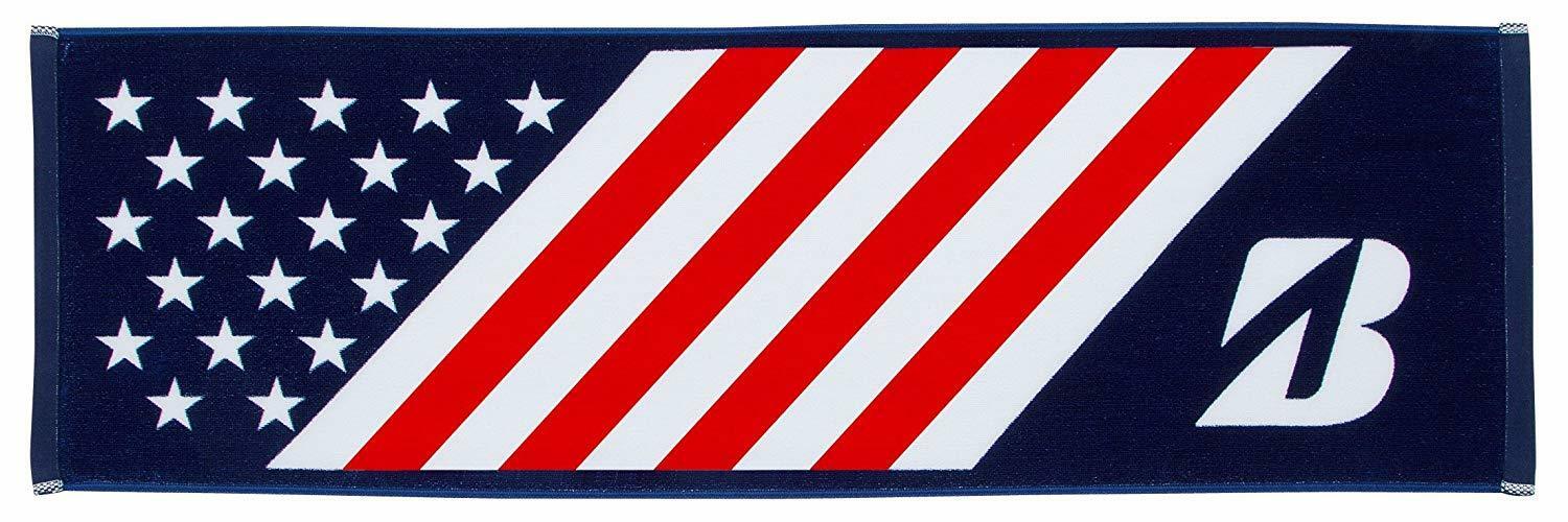 BRIDGESTONE GOLF Sports Towel TWG63 US Open