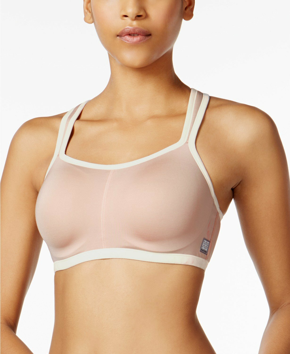 Natori High-Impact Convertible Full Coverage Sports Bra 731050 Size 36B Natori High-Impact Convertible Full Coverage Sports Bra 731050 Size 36B