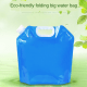 5L-15L Folding Water Bag Outdoor Sports Camping Travel Collapsible Storage Tool 5L-15L Folding Water Bag Outdoor Sports Camping Travel Collapsible Storage Tool