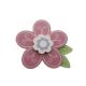 Babies”R”Us Pink Wooden Baby Girl Nursery Flower Wall Decor 7434 Babies”R”Us Pink Wooden Baby Girl Nursery Flower Wall Decor 7434