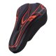Bicycle Bike MTB Saddle Cover Road Mountain Sports Soft Gel Pad Seat Bicycle Bike MTB Saddle Cover Road Mountain Sports Soft Gel Pad Seat