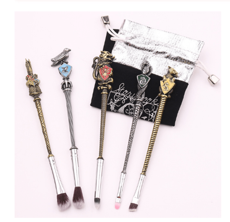 New Harri Potter Magic Wand Makeup Brush Eye Shadow Brush Beauty Cosmetics Tool