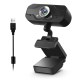 ANNKE USB 2.0 Webcam 1080P HD Web Camera With Mic For Computer PC Laptop Desktop ANNKE USB 2.0 Webcam 1080P HD Web Camera With Mic For Computer PC Laptop Desktop