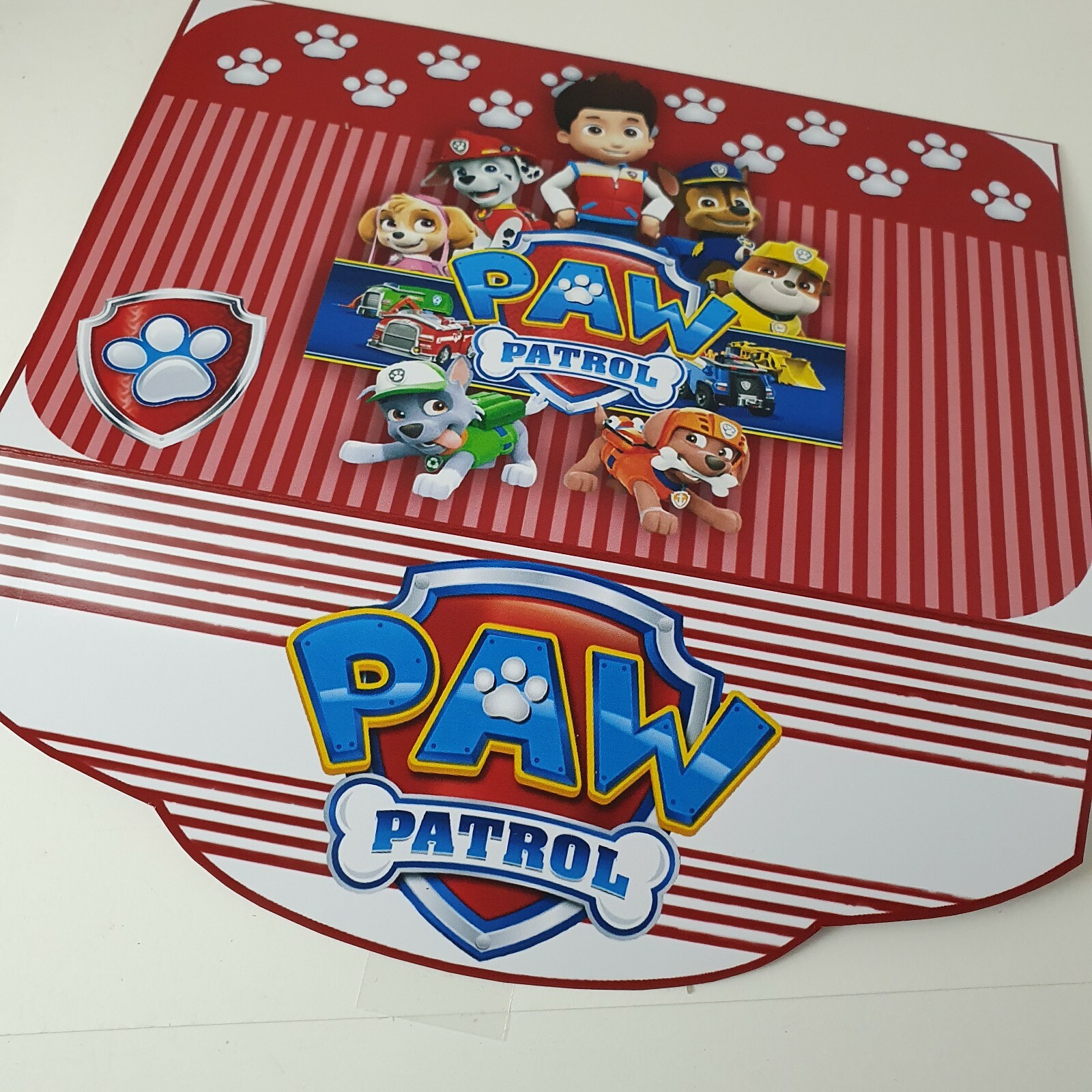 Boys or girls paw patrol Birthday/Gift card/money wallet/Envelope/voucher Boys or girls paw patrol Birthday/Gift card/money wallet/Envelope/voucher