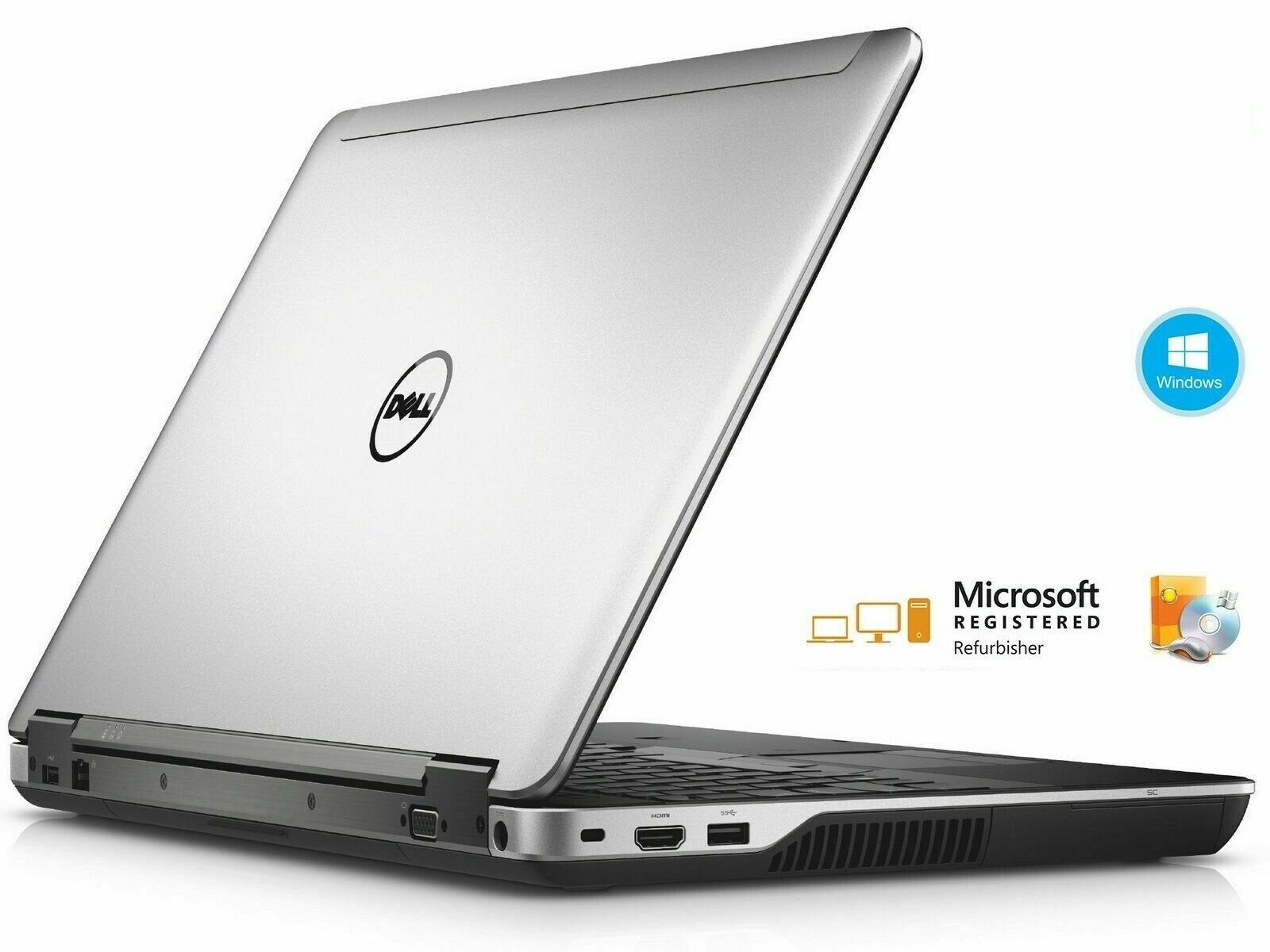 Dell Latitude E6440 Laptop i5-4300u 4th gen 8GB 256GB ssd HDD DVD-RW WIN 10 PRO Dell Latitude E6440 Laptop i5-4300u 4th gen 8GB 256GB ssd HDD DVD-RW WIN 10 PRO