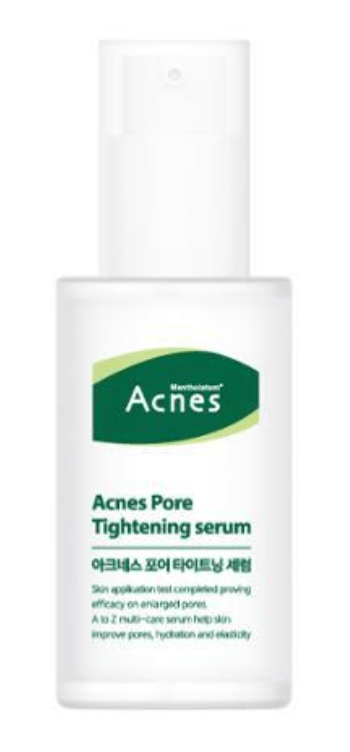 Acnes Pore Tightening Serum 30ml Anti-aging Pore Care K-Beauty Acnes Pore Tightening Serum 30ml Anti-aging Pore Care K-Beauty