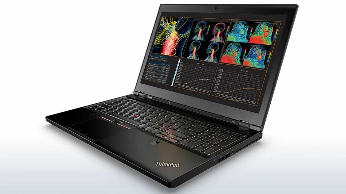 Lenovo ThinkPad P50 Mobile Workstation Laptop | Xeon Quad 2.8GHz | Quadro | 16GB