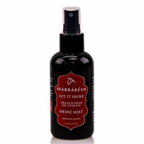 Marrakesh Hair Care Let It Shine Mist, 4 ounces