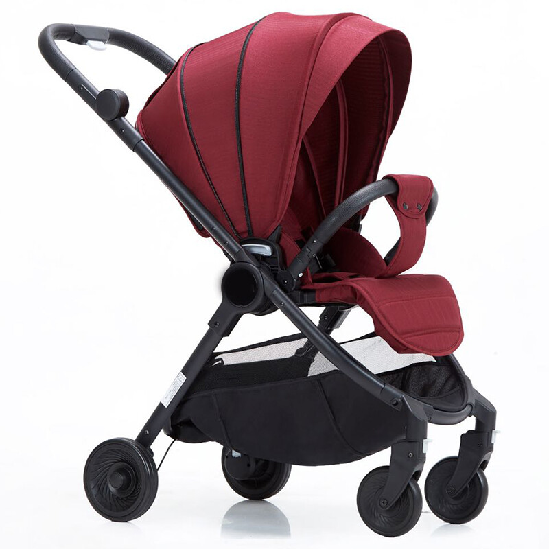 Dark Rosewood Baby Jogger City Tour Lux Lightweight Compact Travel Stroller Bag Dark Rosewood Baby Jogger City Tour Lux Lightweight Compact Travel Stroller Bag