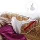 1PC Household Mini Washing Machine Laundry Tool for Travel Dorm 1PC Household Mini Washing Machine Laundry Tool for Travel Dorm