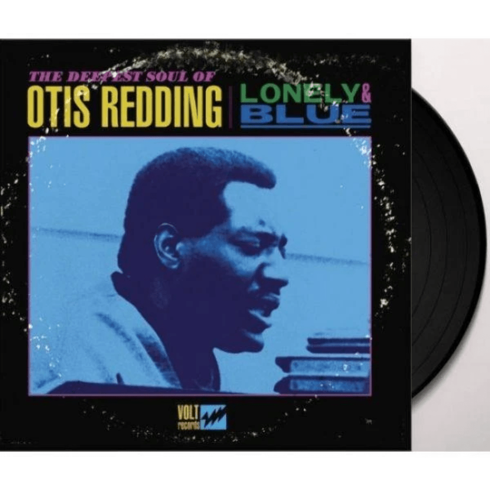 Redding, Otis – Lonely And Blue (180g w. download voucher) – Vinyl – New