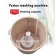 Ultrasonic Wave Washing Ploe Washing Machine USB Laundry Cleaner Washer Home Use Ultrasonic Wave Washing Ploe Washing Machine USB Laundry Cleaner Washer Home Use