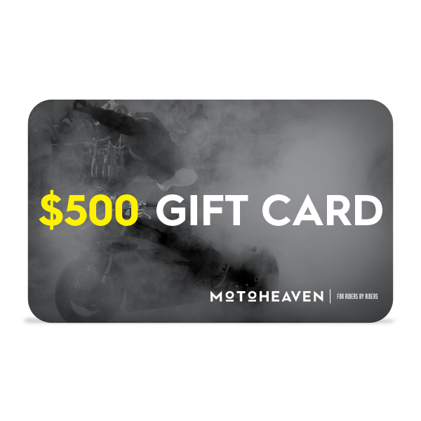 NEW MotoHeaven Gift Voucher 0 from Moto Heaven NEW MotoHeaven Gift Voucher 0 from Moto Heaven