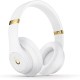 Beats by Dr. Dre – Beats Studio 3 Wireless Over-the-Ear Headphones – White Beats by Dr. Dre – Beats Studio 3 Wireless Over-the-Ear Headphones – White