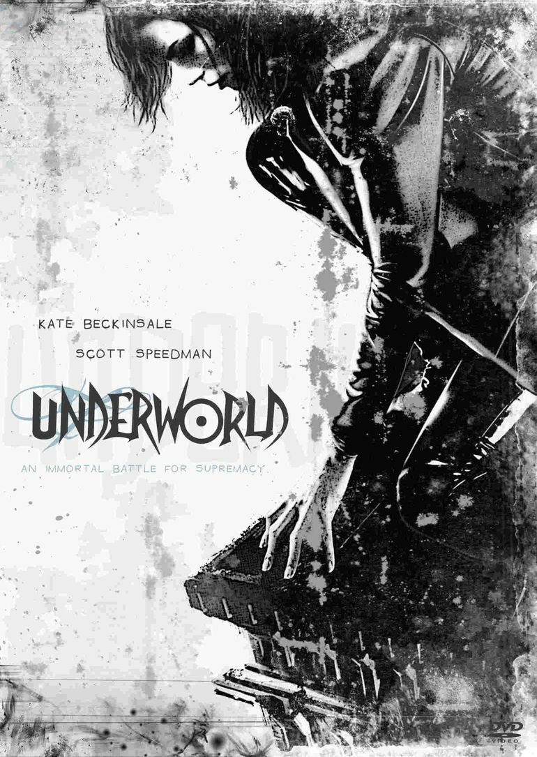 Underworld Movie Poster 18” X 28” ID-8-2