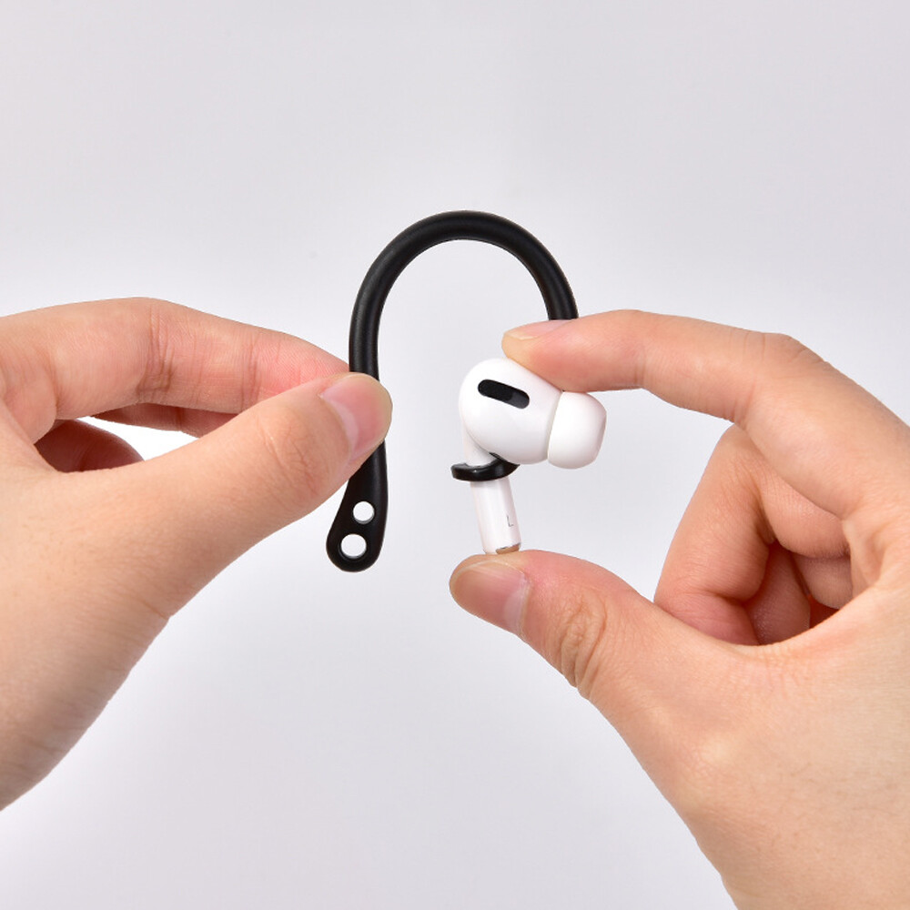 antilost Headphones Earhook  For AirPod 1/2//Pro Accessories Ear Hook OZ stock