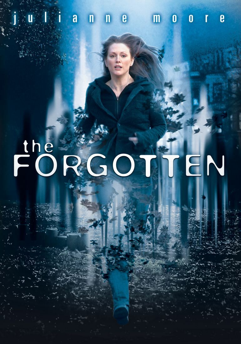 The Forgotten Movie Poster 18” X 28” ID-8-4