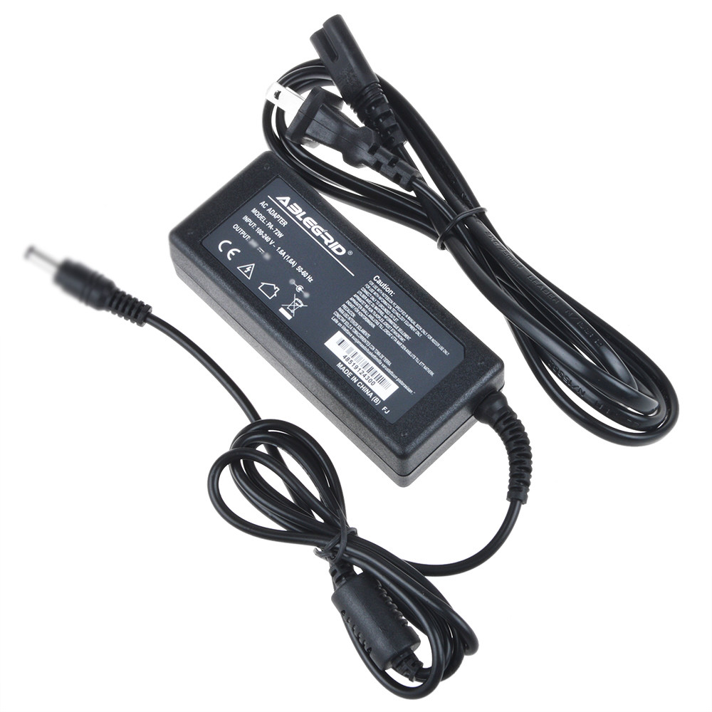 24V AC/DC Adapter For LG Electronics 26LV2500-UA 26LV2500-UG HD Power Cord Cable