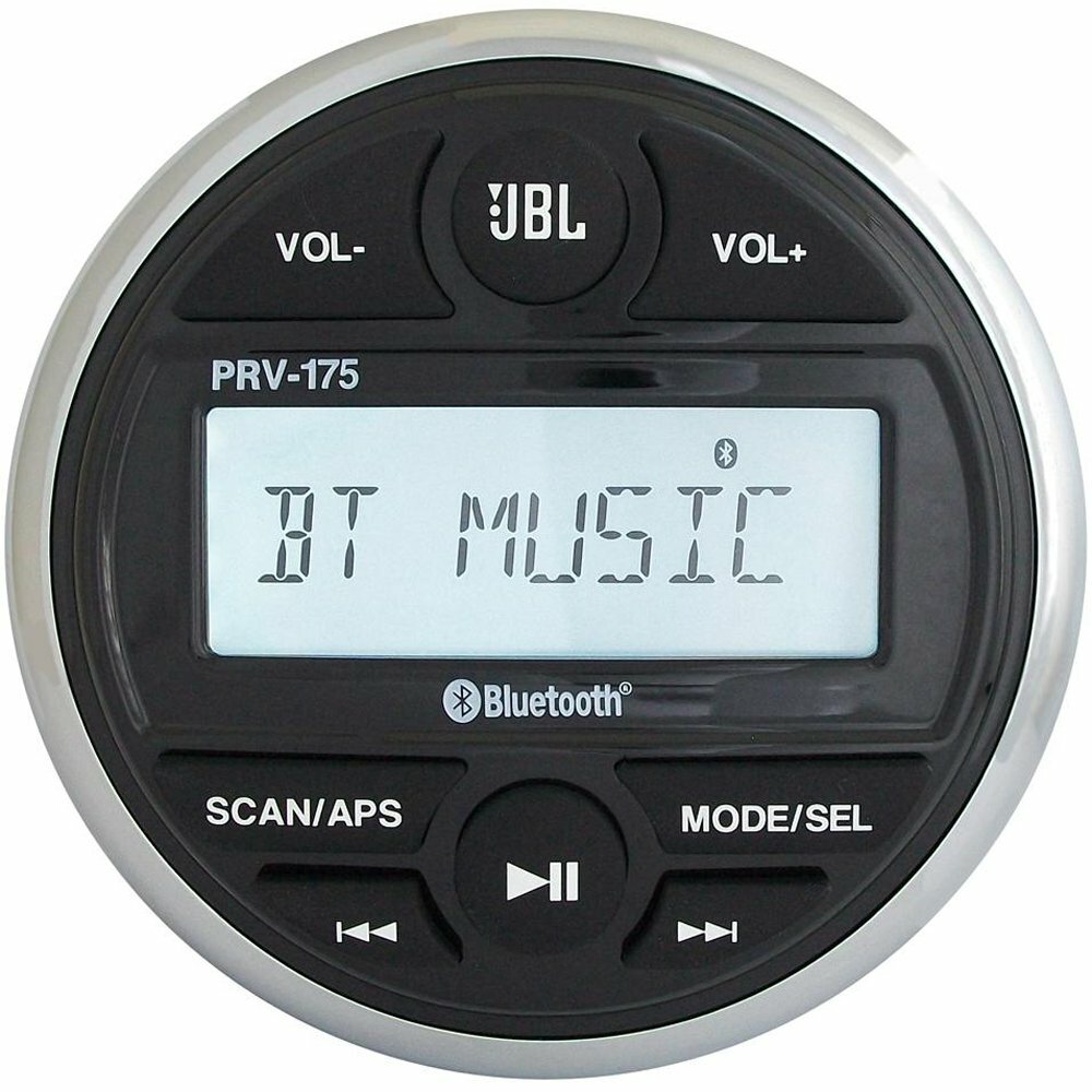 Prospec Electronics JBL-PRV175 Jbl Am/Fm/Bt/USB 4X45 Stereo Prospec Electronics JBL-PRV175 Jbl Am/Fm/Bt/USB 4X45 Stereo