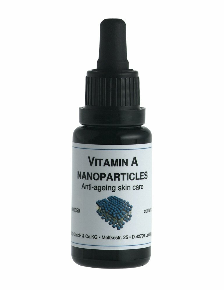 Dermaviduals DMS Vitamin A Nanoparticles Anti-Ageing Skin Care 20ml #tw Dermaviduals DMS Vitamin A Nanoparticles Anti-Ageing Skin Care 20ml #tw